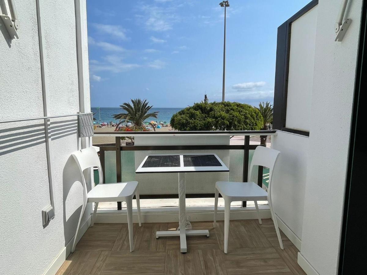 Playa De Las Vistas Sea View Meerblick Free Wifi アロナ エクステリア 写真