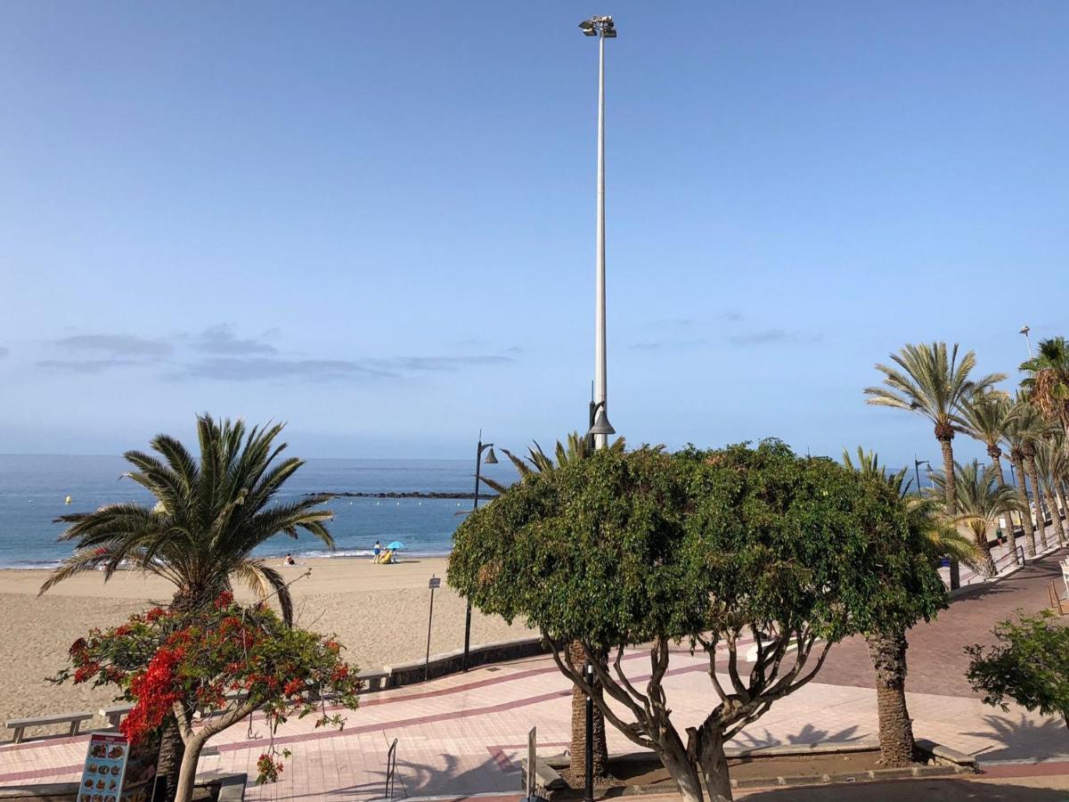 Playa De Las Vistas Sea View Meerblick Free Wifi アロナ エクステリア 写真