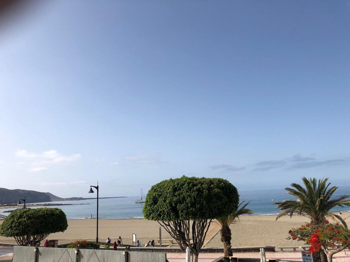 Playa De Las Vistas Sea View Meerblick Free Wifi アロナ エクステリア 写真