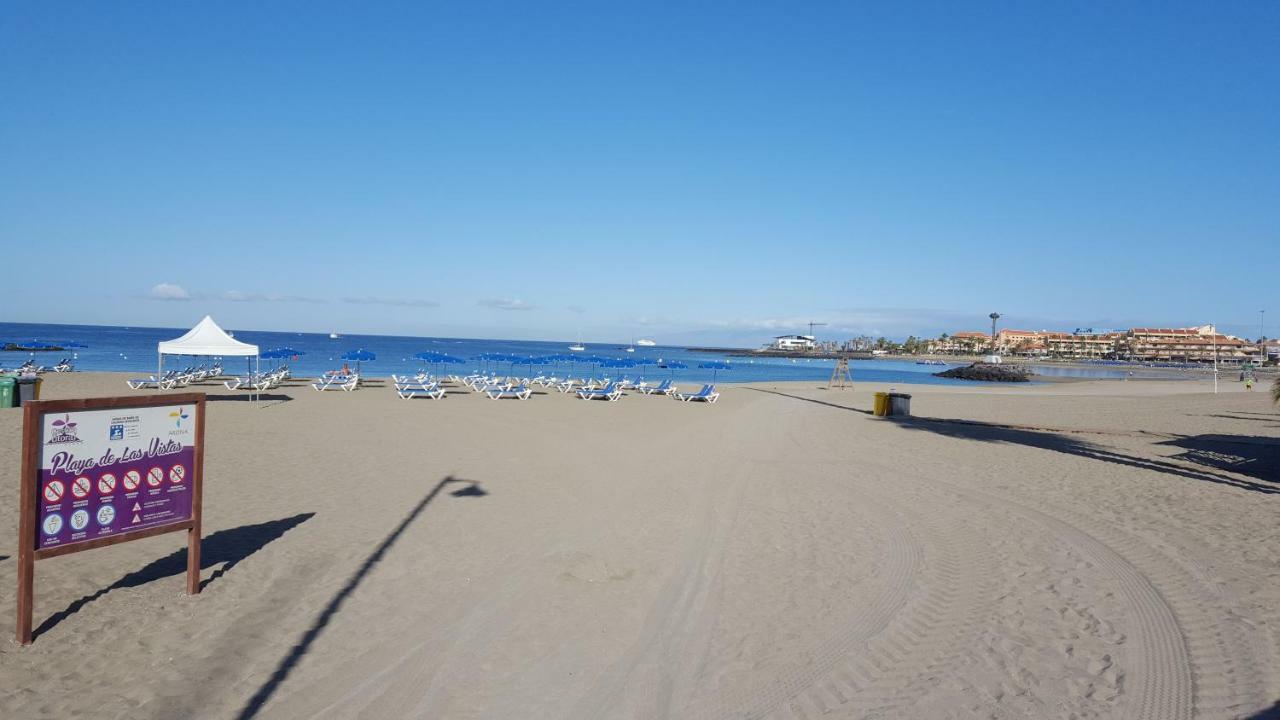 Playa De Las Vistas Sea View Meerblick Free Wifi アロナ エクステリア 写真